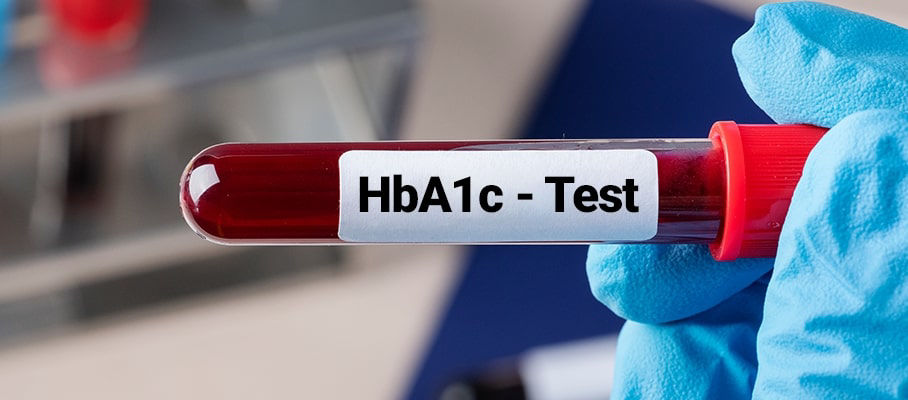 Glycated Hemoglobin (HbA1c)